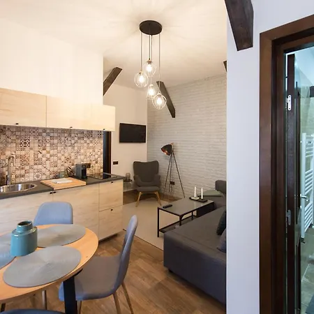 Apartment Lovely Flat With Patio And Mountain Views Brasov
